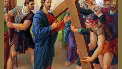 The Lenten Journey Begins The Lenten Journey Begins